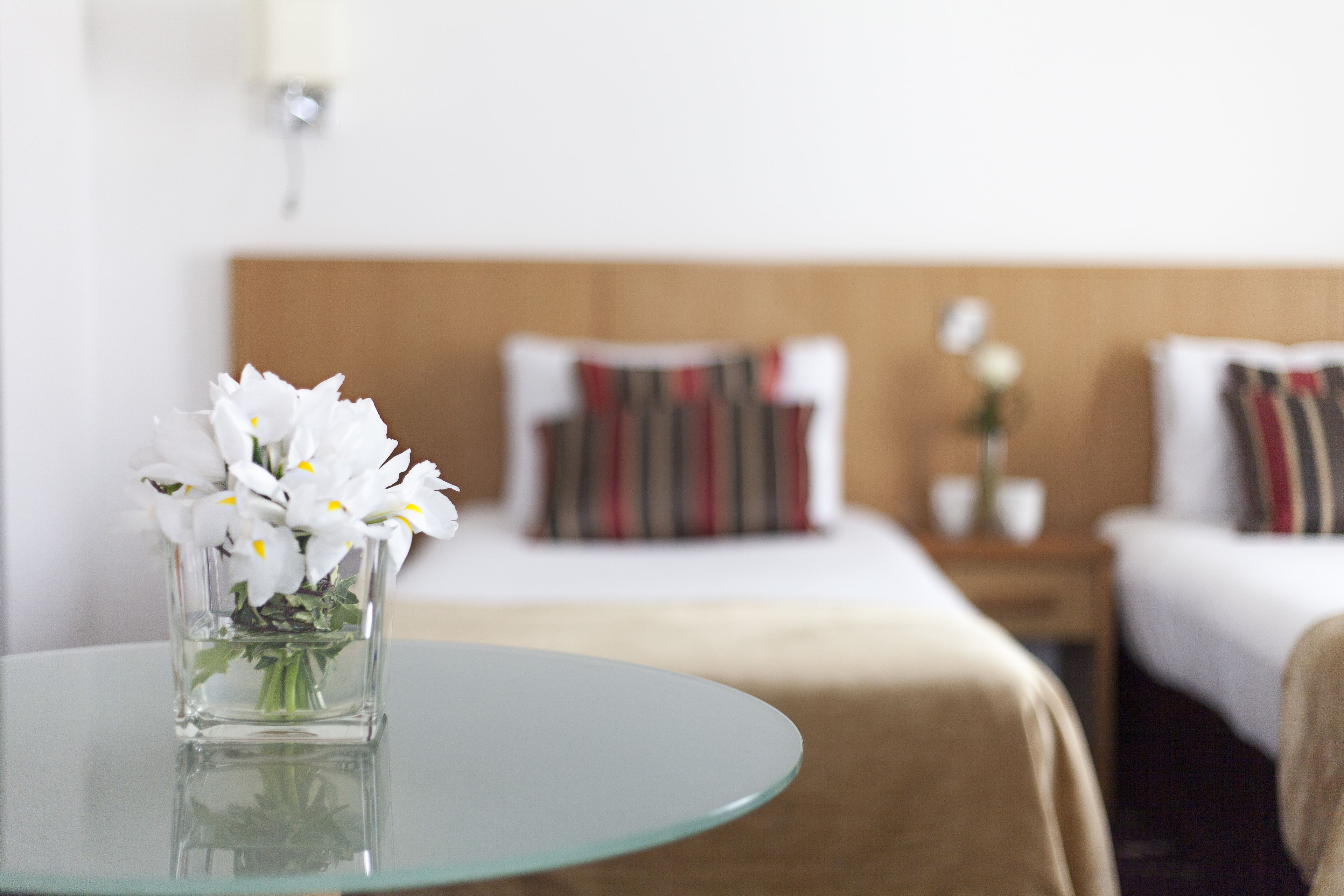 triple room | in-room safe, desk, blackout curtains, iron/ironing board