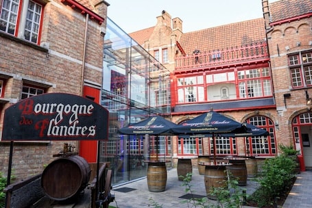 Point of interest. Martin's Brugge
