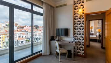 Vista desde la habitación