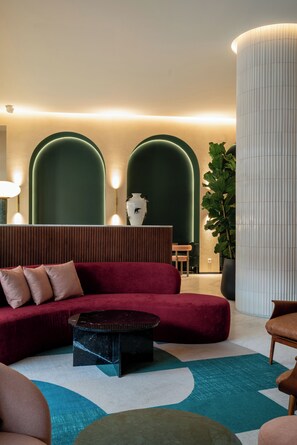 2 Bars/Lounges, Bar auf der Dachterrasse