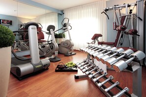 Gym - Starhotels Vespucci (Campi Bisenzio)