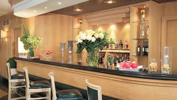 Bar (in der Unterkunft)