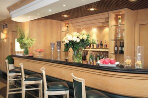Bar (on property) - Starhotels Vespucci (Campi Bisenzio)