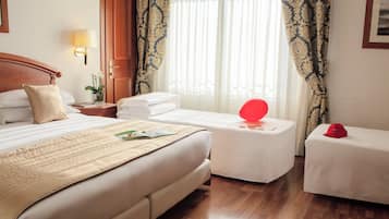 Camera familiare | Area giochi