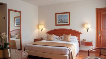 Superior-værelse | Udendørsområde