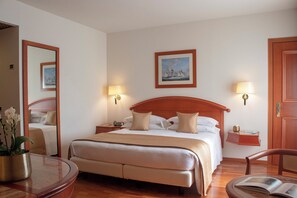 Superior-Zimmer | Außenbereich