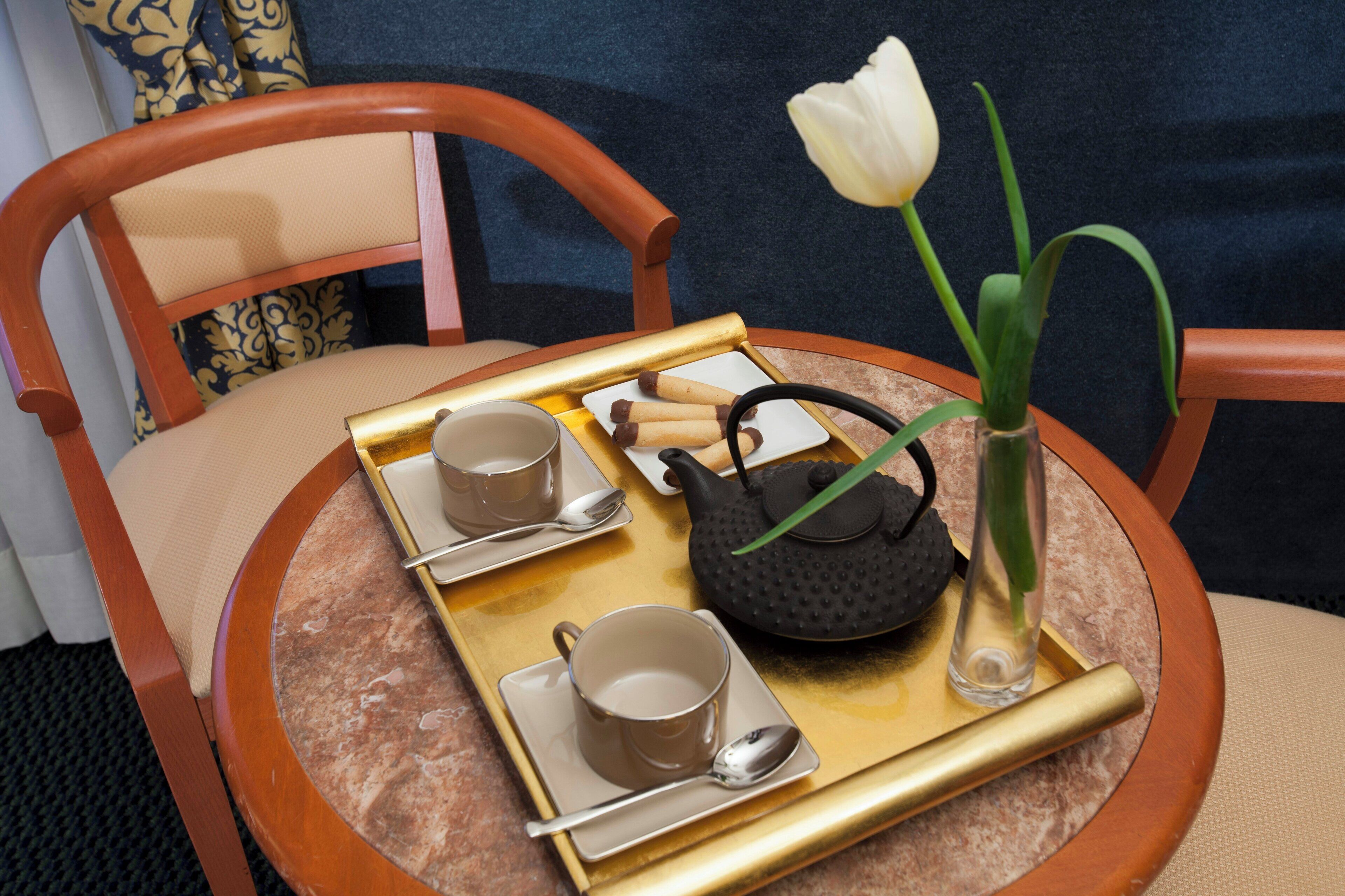 double or twin room | in-room safe, desk, blackout curtains, soundproofing