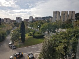Vista desde la habitación