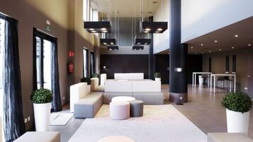 Televisión LCD de 30 pulgadas con canales por cable, una televisión