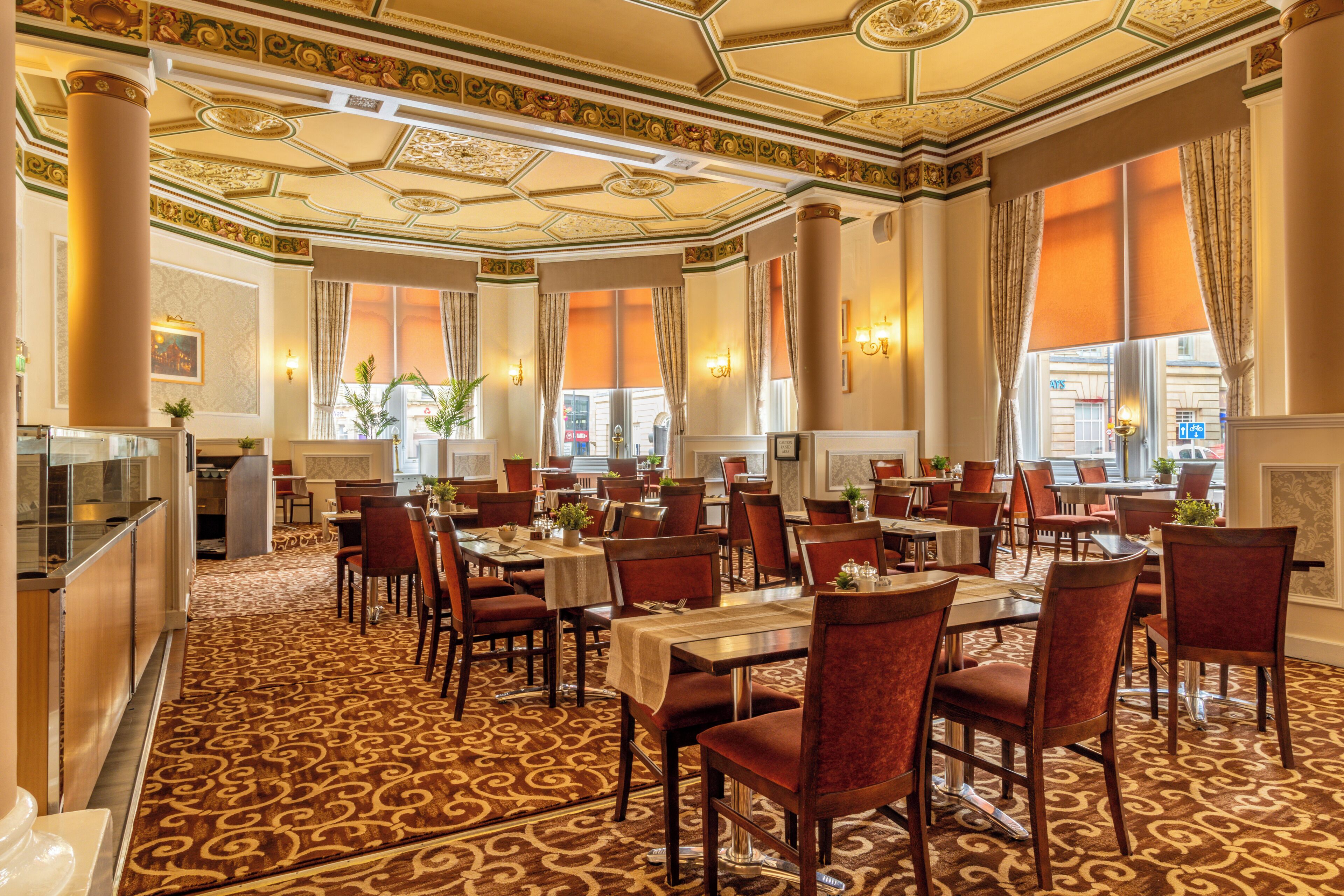 Foto - Midland Hotel Bradford