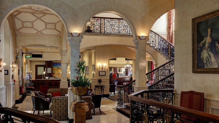 Midland Hotel Bradford
