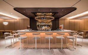 Bar (on property) - Barceló Bilbao Nervión (Bilbao)