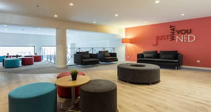 Stay Hotel Coimbra Centro