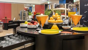 Frokostbuffé