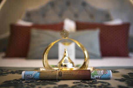 Romance Istanbul Hotel - Image 96