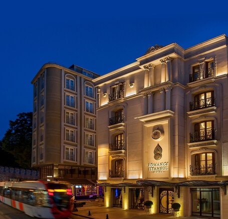 Romance Istanbul Hotel - Image 20