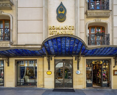 Romance Istanbul Hotel - Image 47