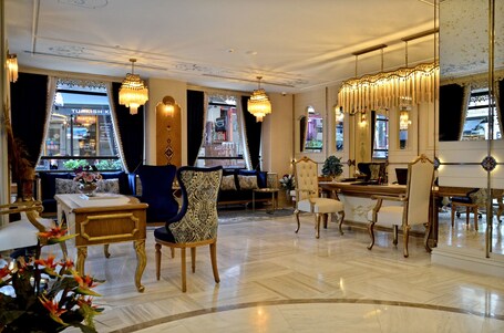 Romance Istanbul Hotel - Image 22