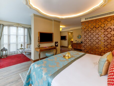 Romance Istanbul Hotel - Image 46
