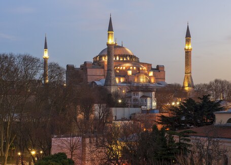 Romance Istanbul Hotel - Image 10