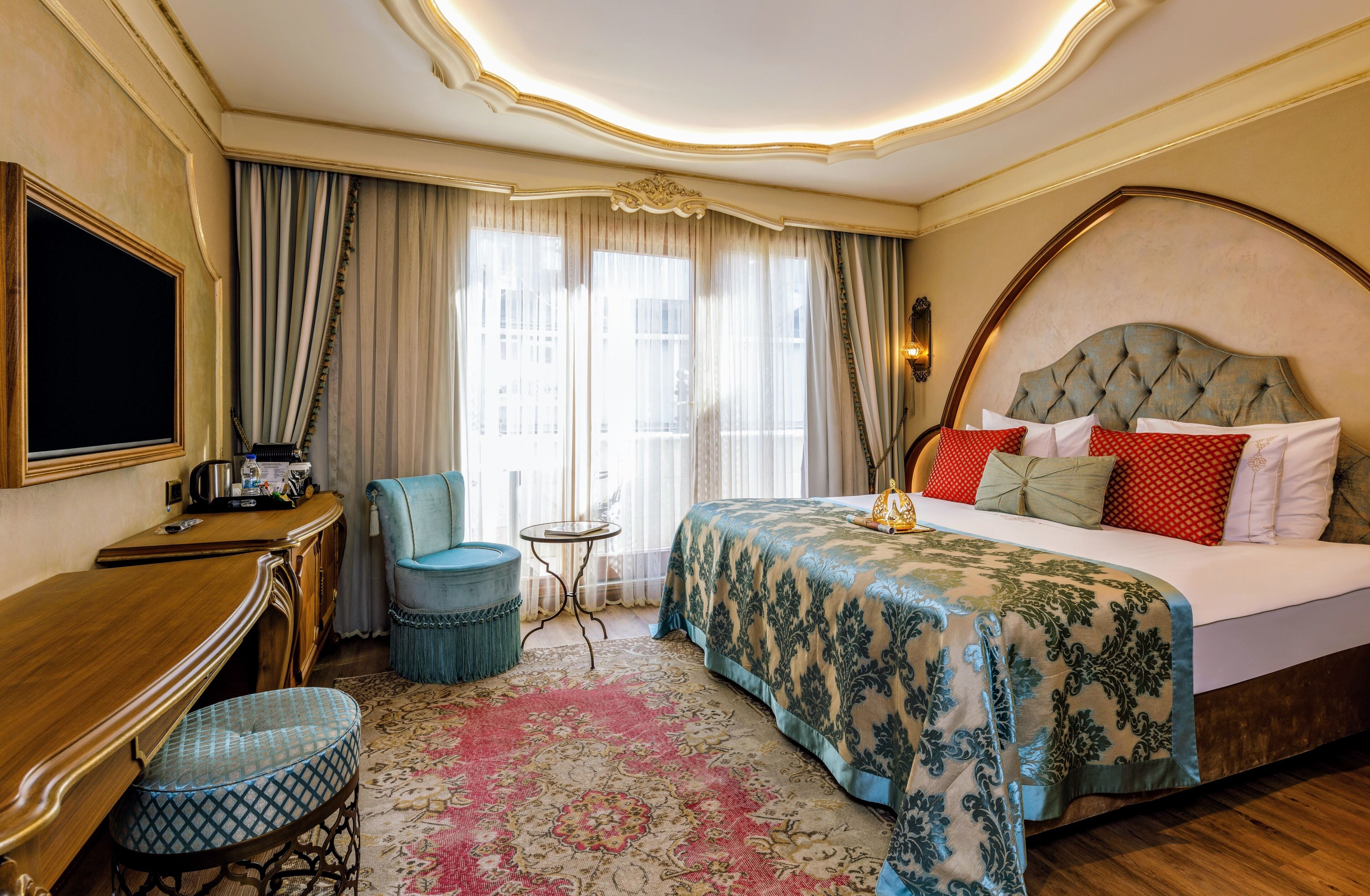 Romance Istanbul Hotel - Image 100