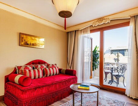 Romance Istanbul Hotel - Image 59