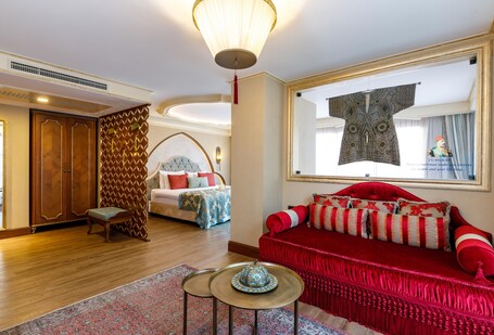 Romance Istanbul Hotel - Image 57