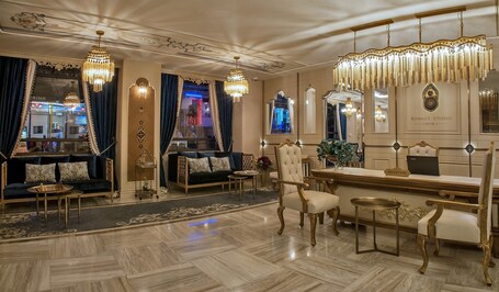 Romance Istanbul Hotel - Image 25