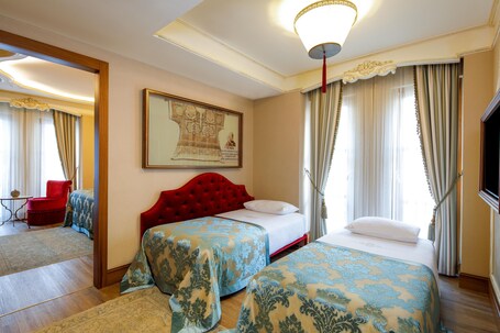 Romance Istanbul Hotel - Image 102