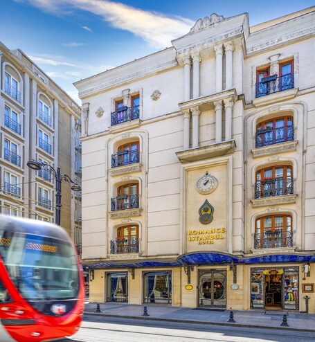 Romance Istanbul Hotel - Image 48