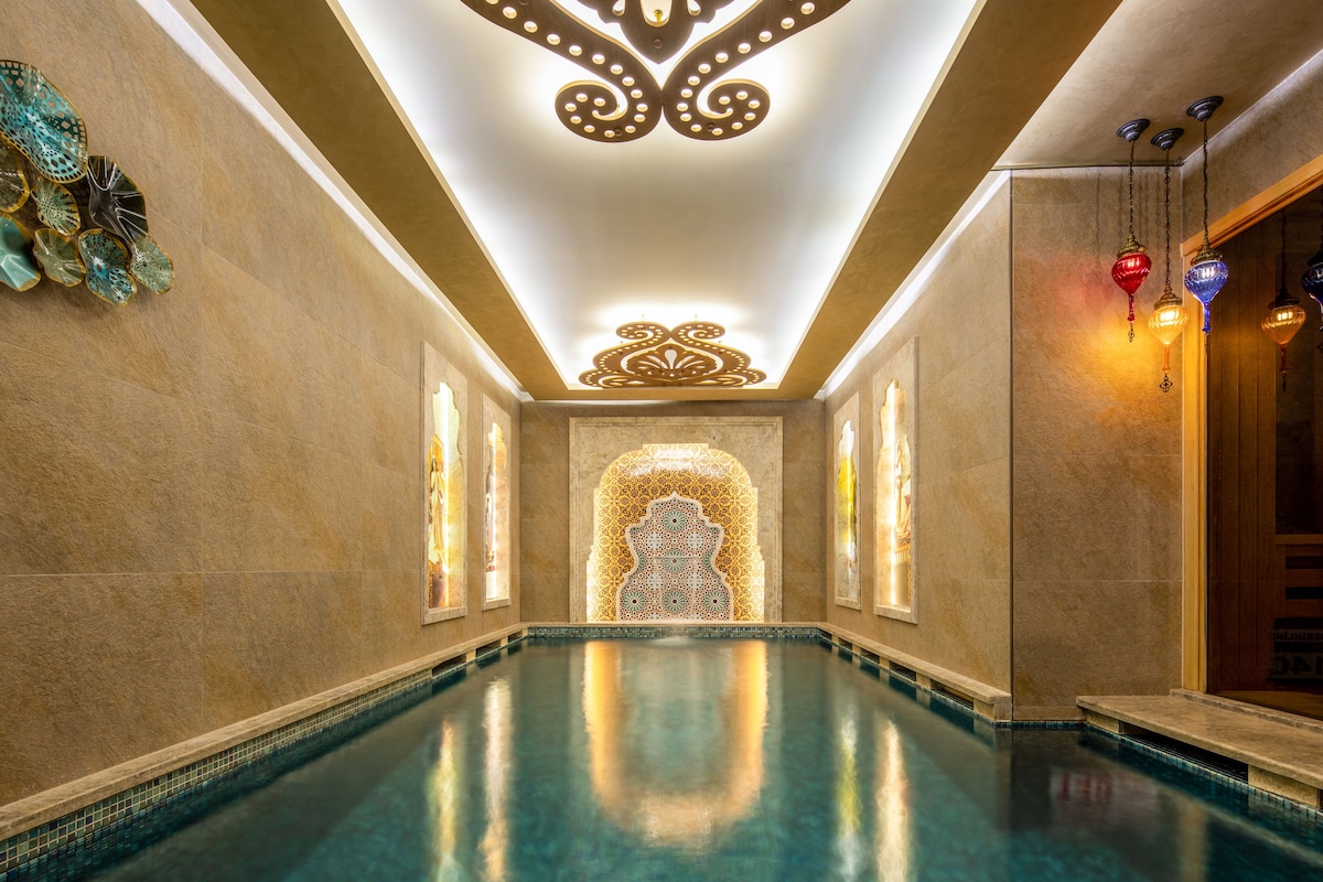 Istanbul accommodations