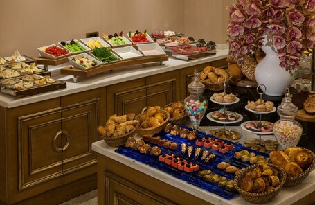 Romance Istanbul Hotel - Image 88