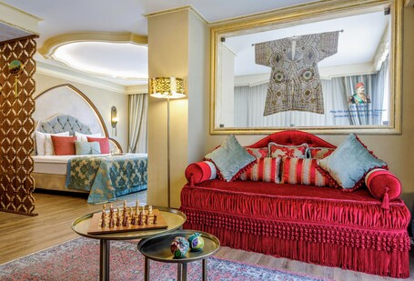 Romance Istanbul Hotel - Image 37