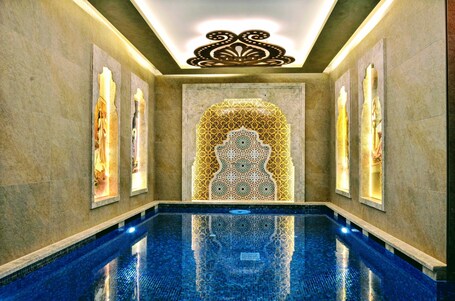 Piscina techada