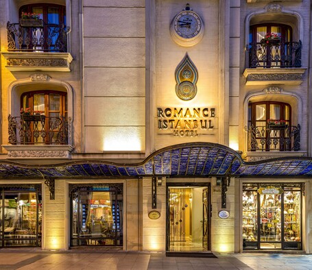 Romance Istanbul Hotel - Image 39