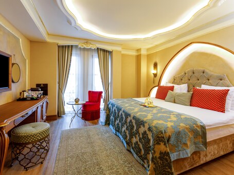Romance Istanbul Hotel - Image 103