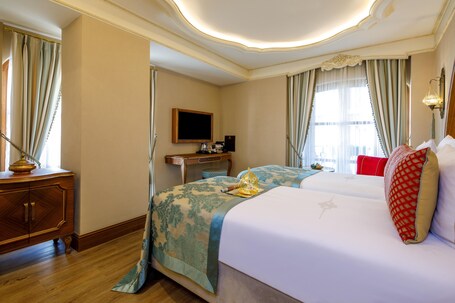 Romance Istanbul Hotel - Image 98