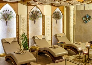 Turkish bath, body treatments, hydrotherapy, aromatherapy - Romance Istanbul Hotel (Istanbul)
