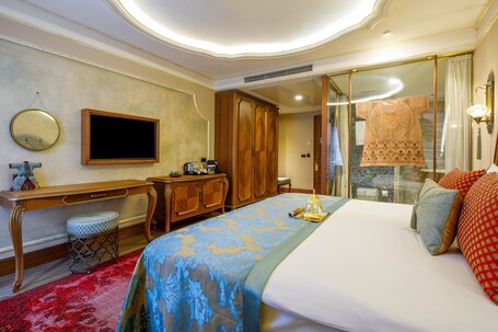 Romance Istanbul Hotel - Image 95