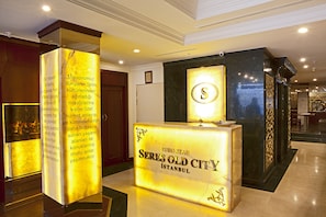 Property amenity - Seres Hotel (Istanbul)