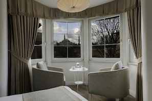 Deluxe Room, 1 Queen Bed | View from room