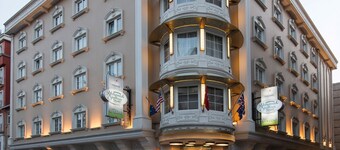 Hotel Yasmak Sultan