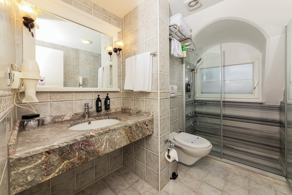 Yasmak Sultan Hotel by null