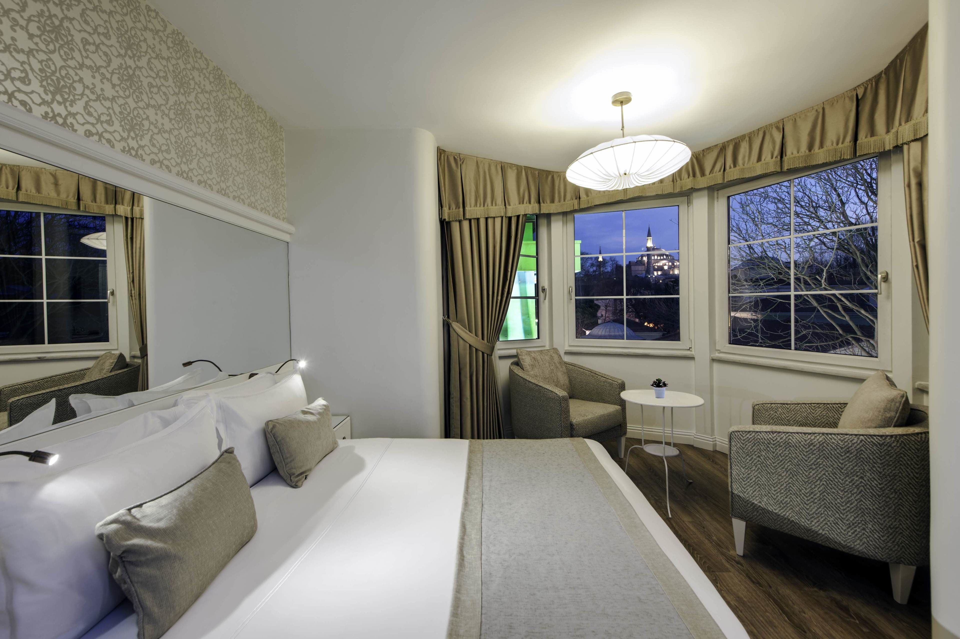 Foto - Hotel Yasmak Sultan