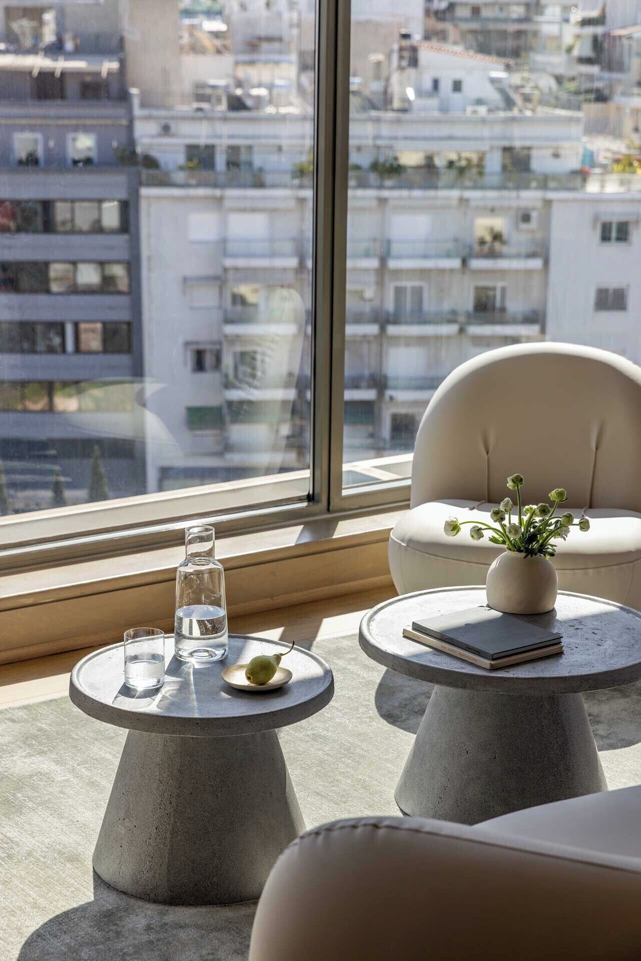 Executive Suite | Bathroom | Free toiletries, hair dryer, bathrobes, slippers