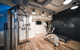 Fitnesscenter