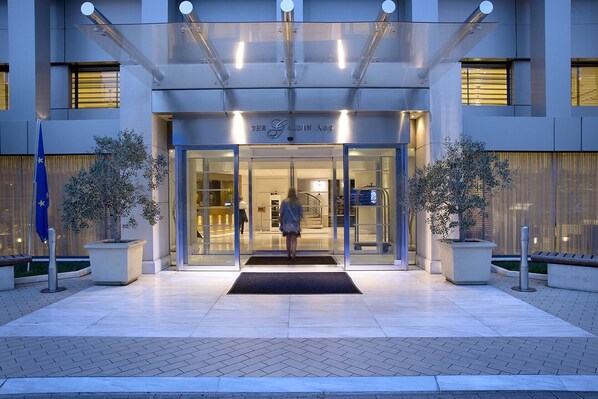 Exterior - Golden Age Hotel (Athens)