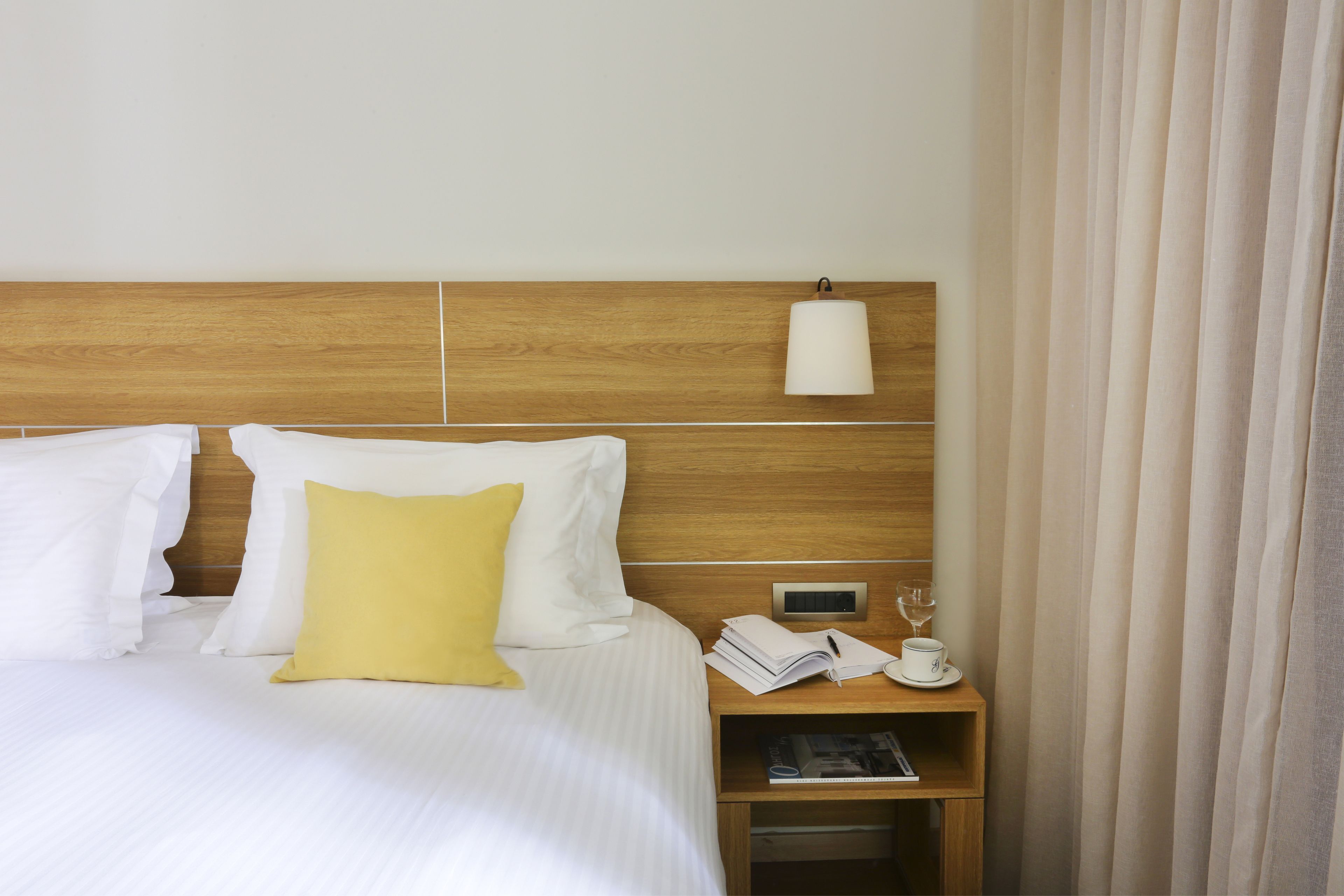 in-room safe, desk, blackout curtains, soundproofing