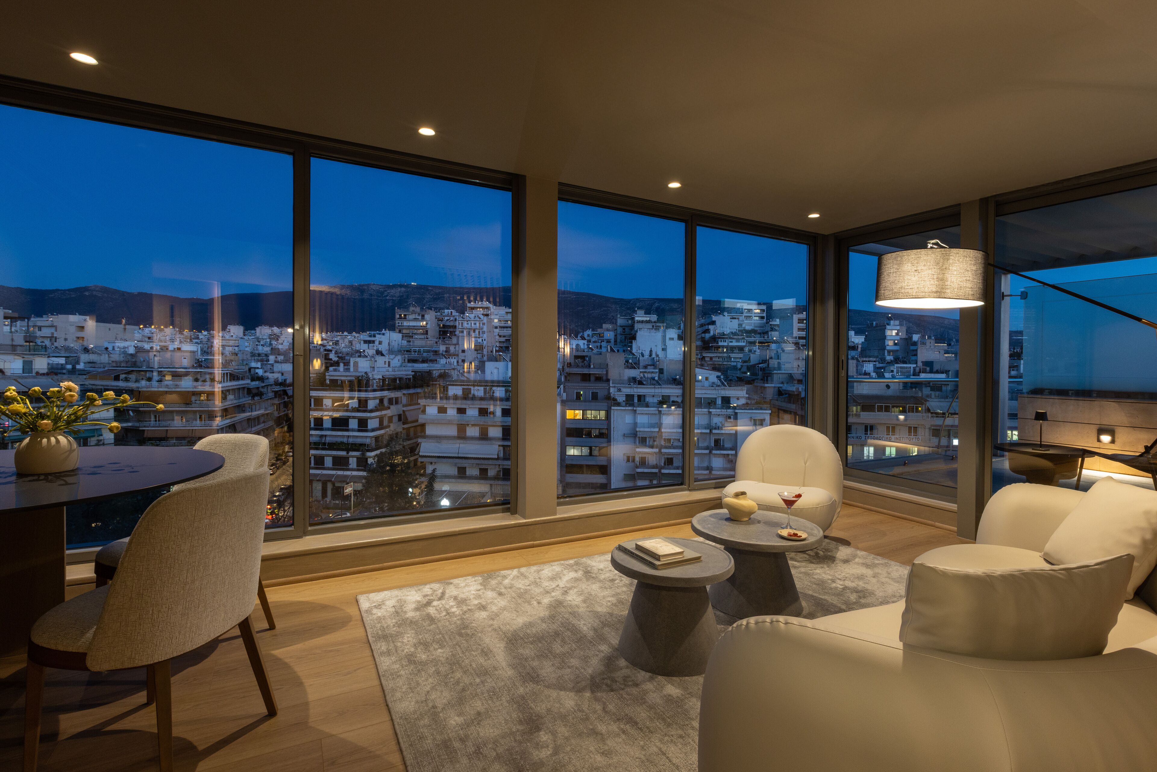 Executive Suite | City view