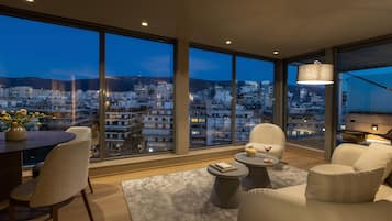 Executive Suite | City view